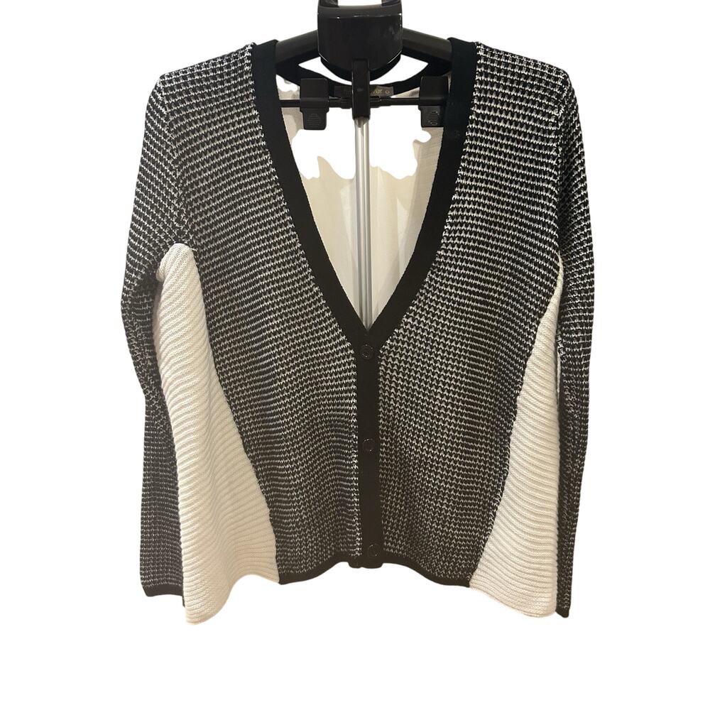 Finn & Clover Women's size L Long Sleeve Blouse